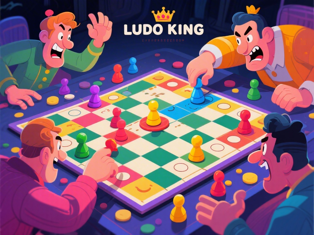 How to Win at Ludo King Online: Mastering the Game