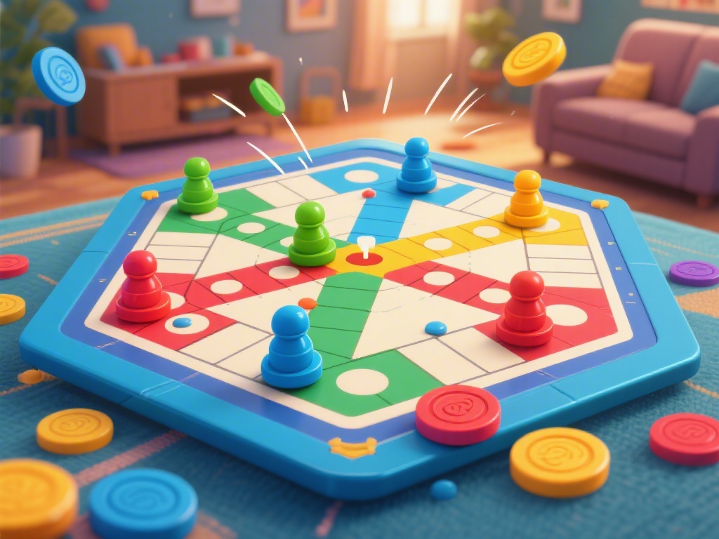 Ludo King Game Strategy Guide**