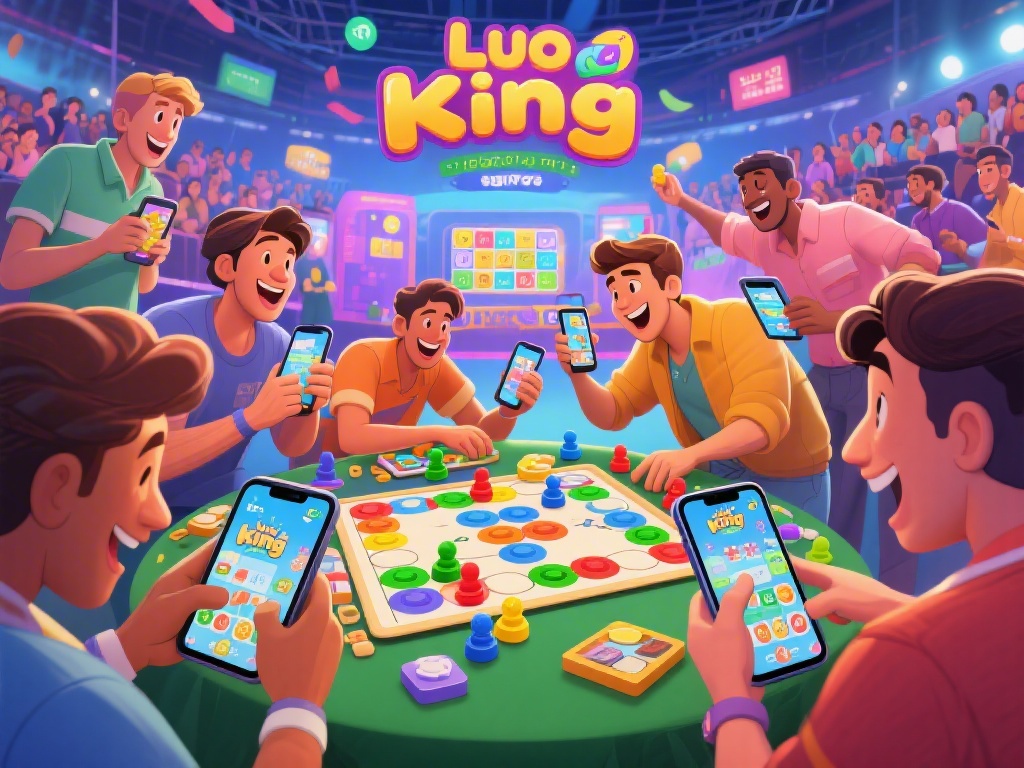 Ludo King vs. Other Mobile Ludo Games: A Comprehensive Comparison