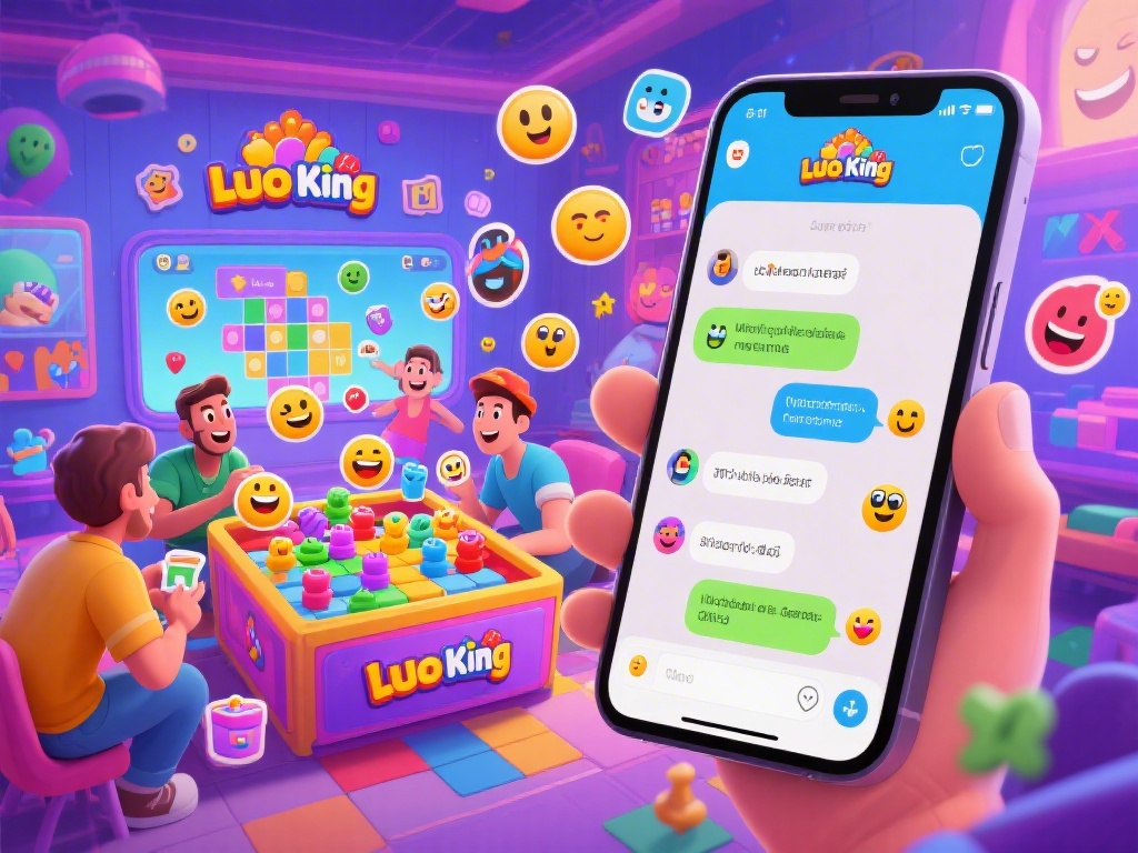 How to Chat in Ludo King: Ultimate Guide 2024