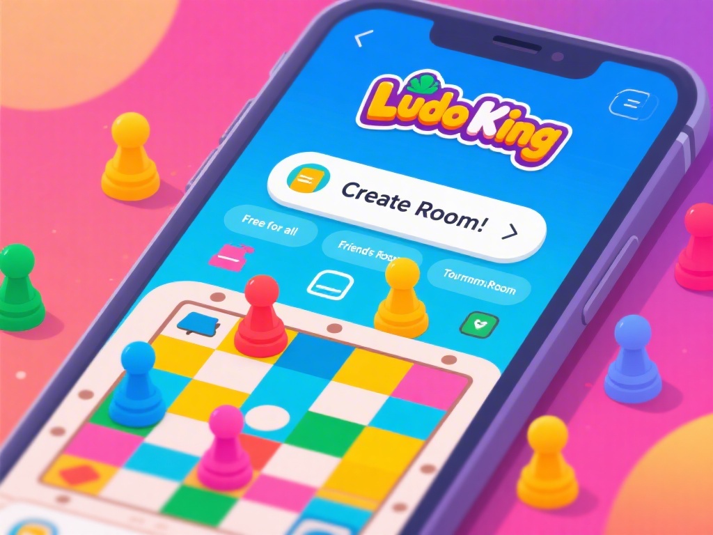 How to Create Room in Ludo King: A Complete Guide