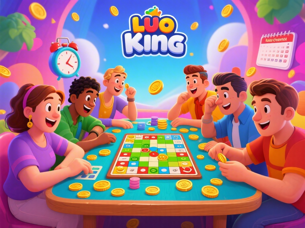 10 Proven Ways to Get More Coins in Ludo King: 2024 Guide