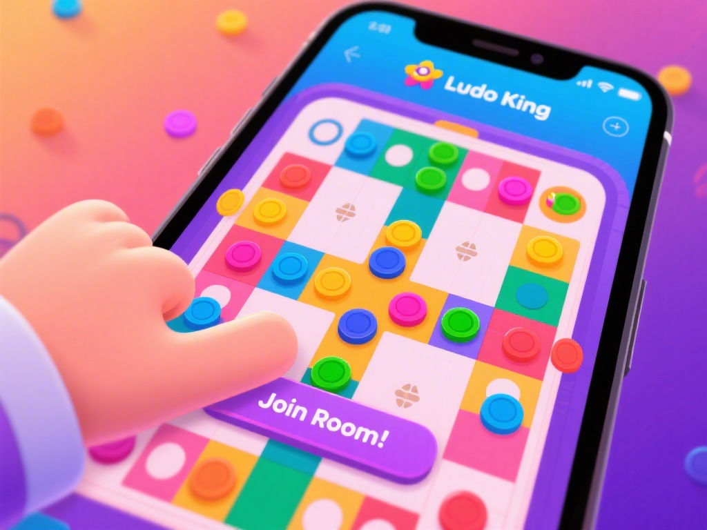 How to Join a Room in Ludo King: A Complete Guide
