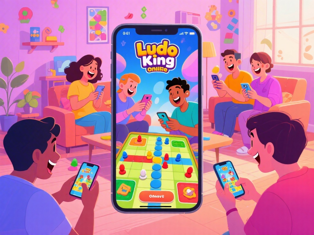How to Play Ludo King Online with Friends: A Comprehensive Guide