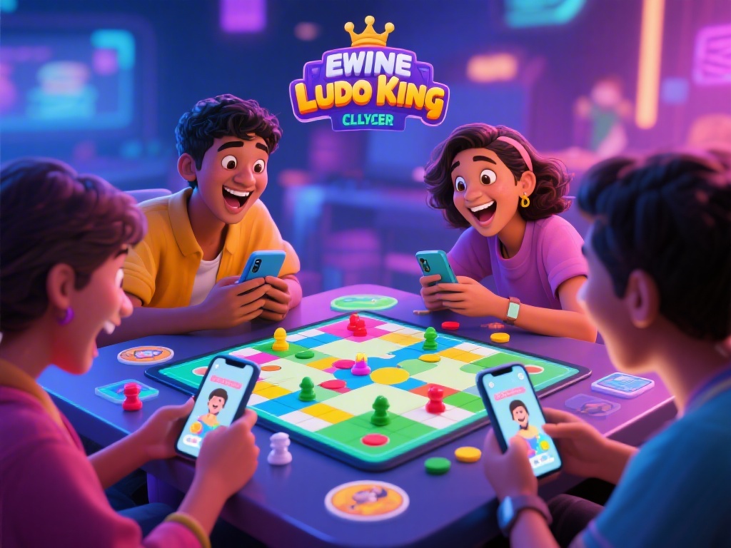 How to Play Ludo King with Friends Online: A Complete Guide