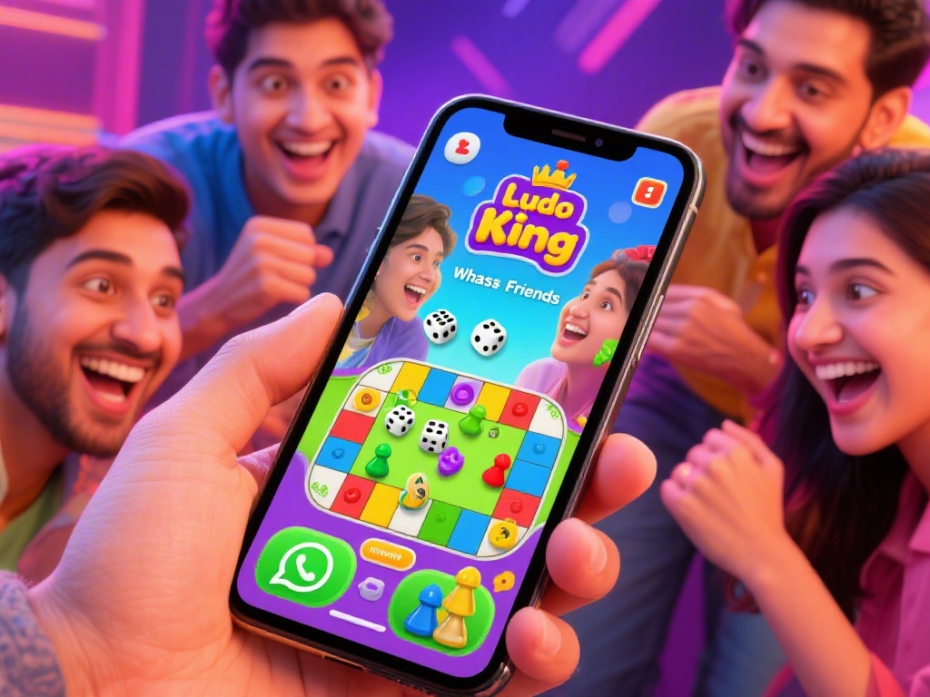How to Play Ludo King with WhatsApp Friends: Ultimate Guide