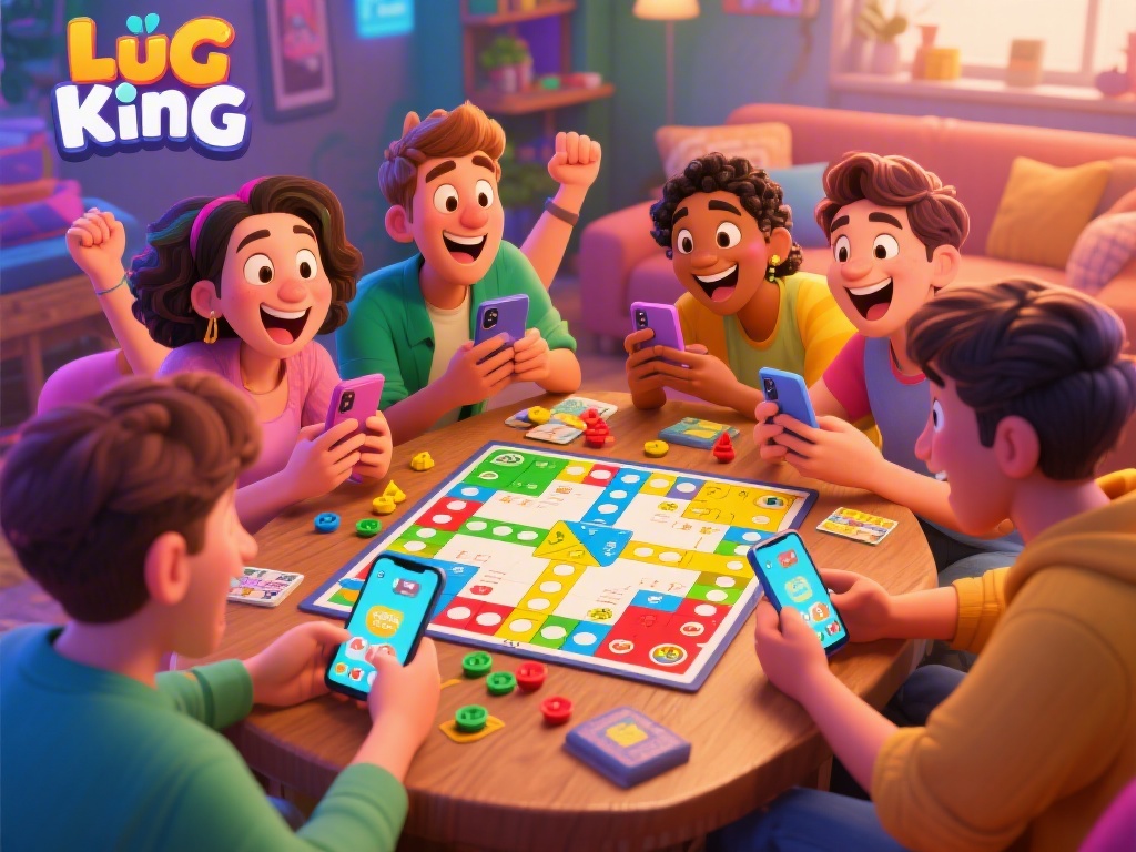 5 Essential Tips to Play with Friends in Ludo King
