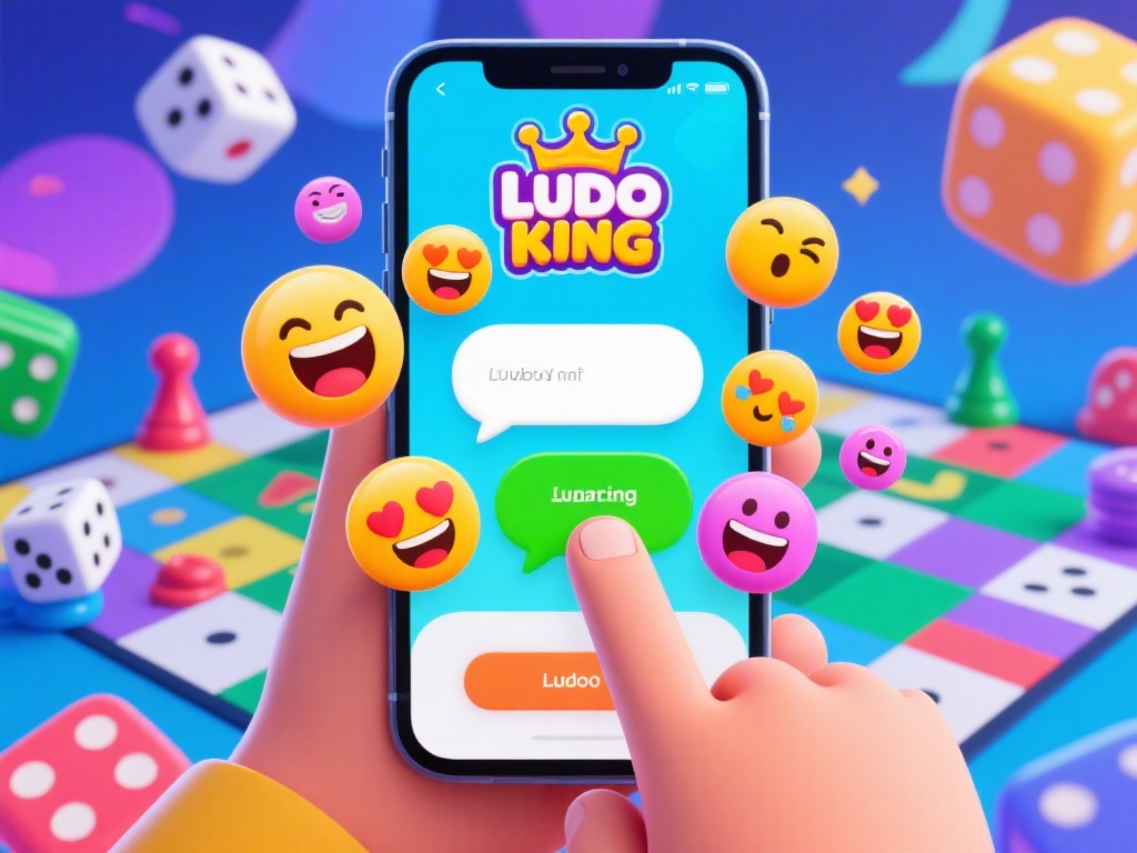 How to Send Emojis in Ludo King: A Complete Guide