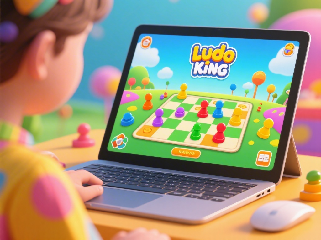 How to Play Ludo King on Laptop: A Complete Guide