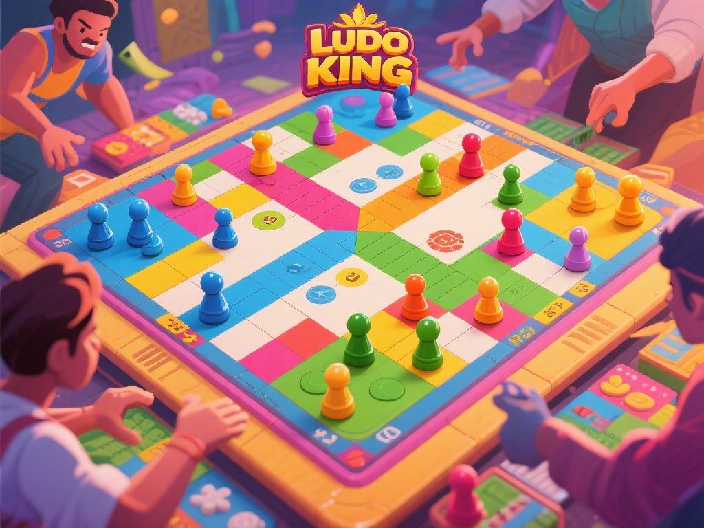 7 Proven Strategies to Always Win in Ludo King