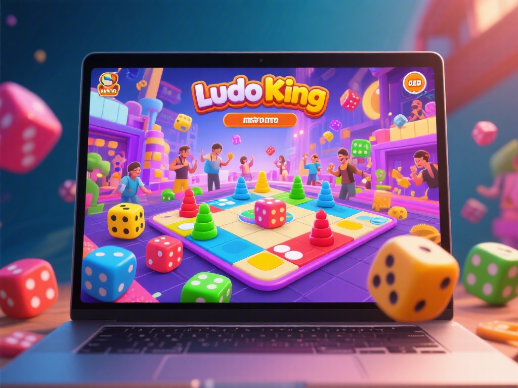 How to Download Ludo King on Your Laptop: Step-by-Step Guide
