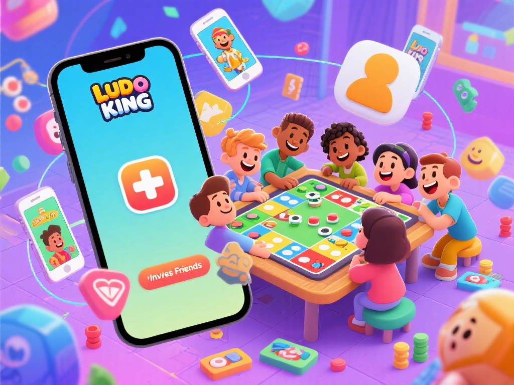 How to Invite Friends in Ludo King: A Complete Guide