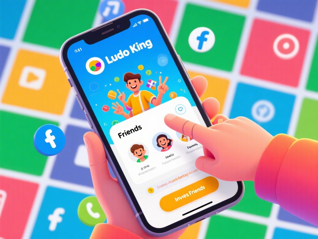 How to Invite Friends on Ludo King: A Complete Guide