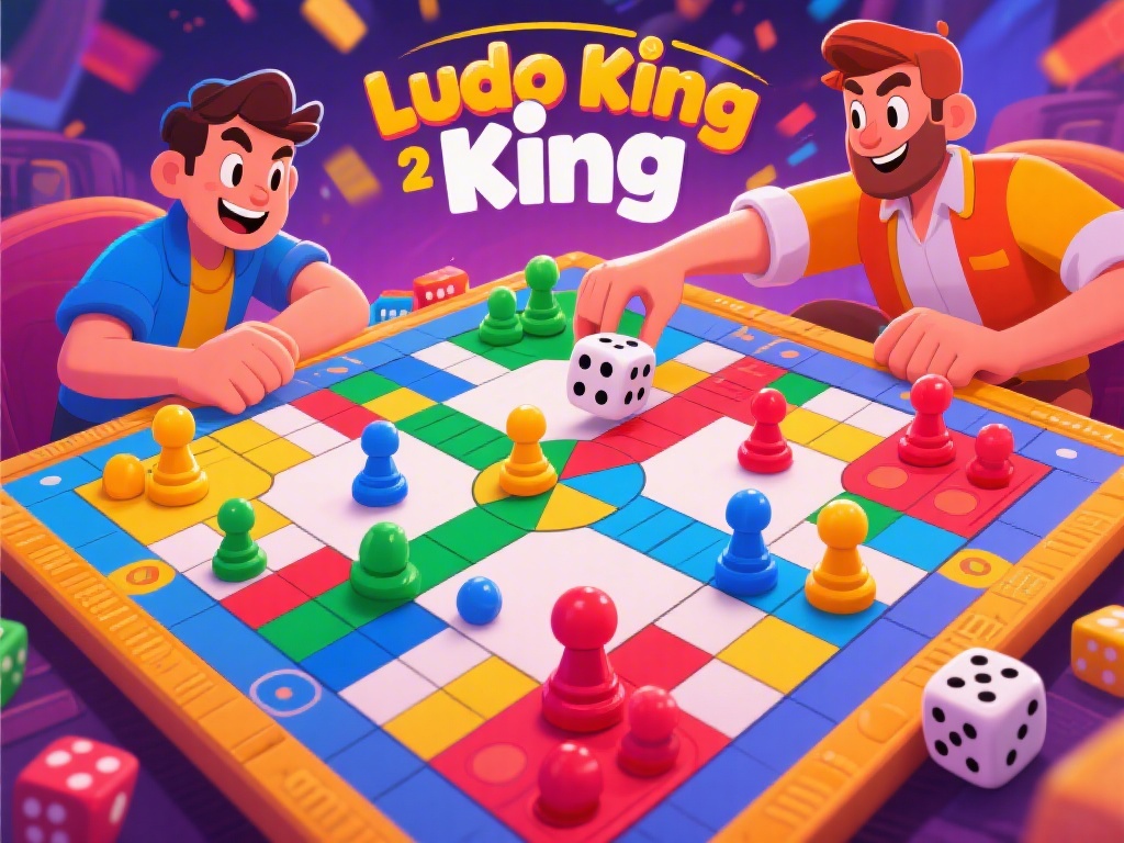 How to Play 2 Player in Ludo King: A Comprehensive Guide
