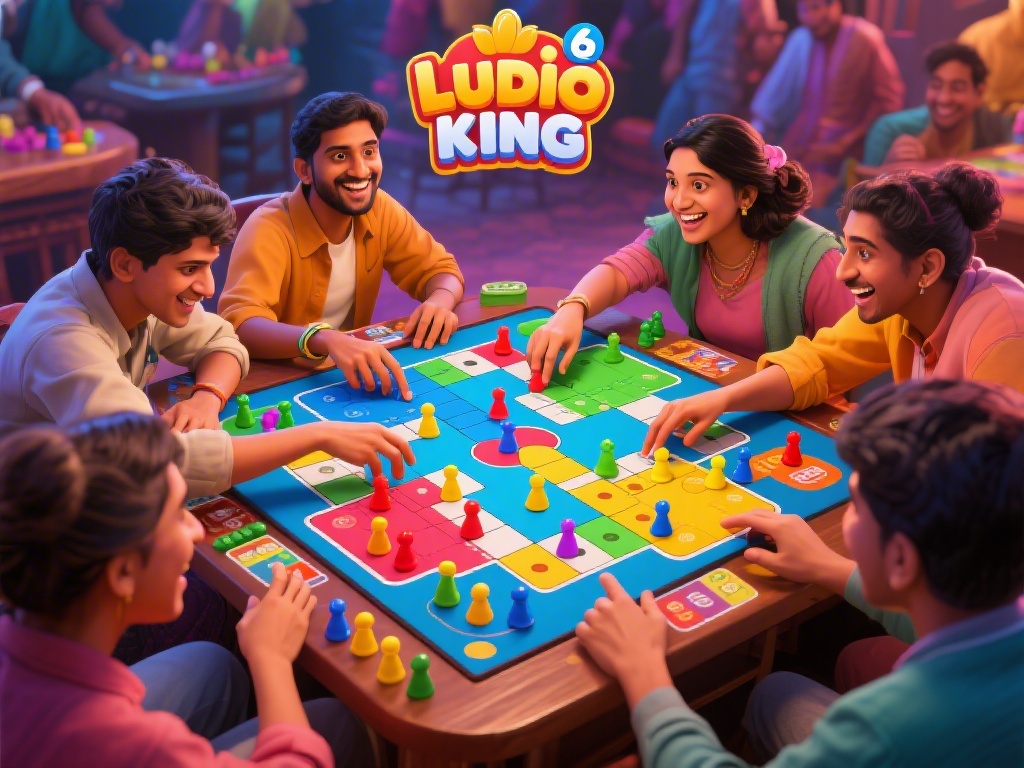 How to Play 6 Players in Ludo King: A Complete Guide