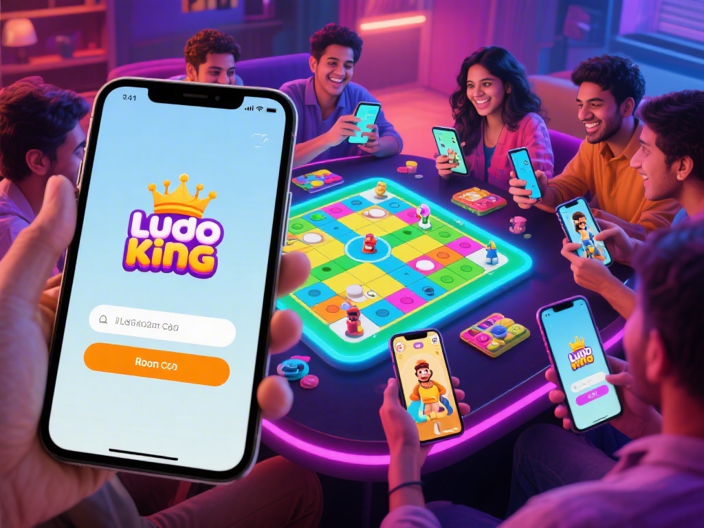 How to Play Ludo King with Room Code: Complete Guide