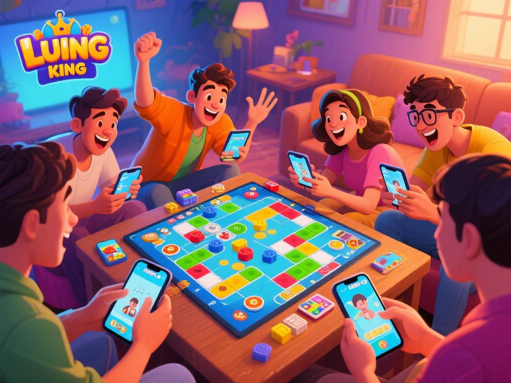 How to Play Online Ludo King with Friends: A Complete Guide