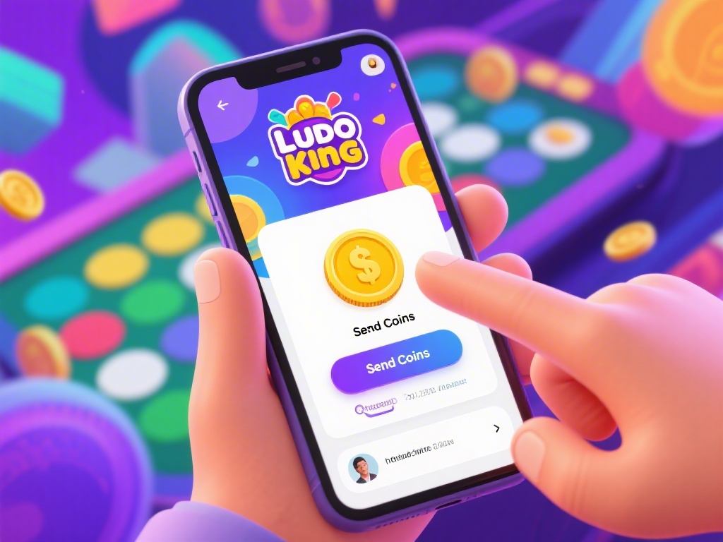 How to Send Coins in Ludo King: A Step-by-Step Guide
