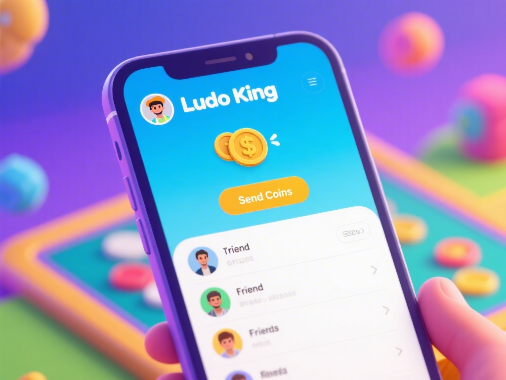How to Send Coins to Friends in Ludo King: The Ultimate Guide