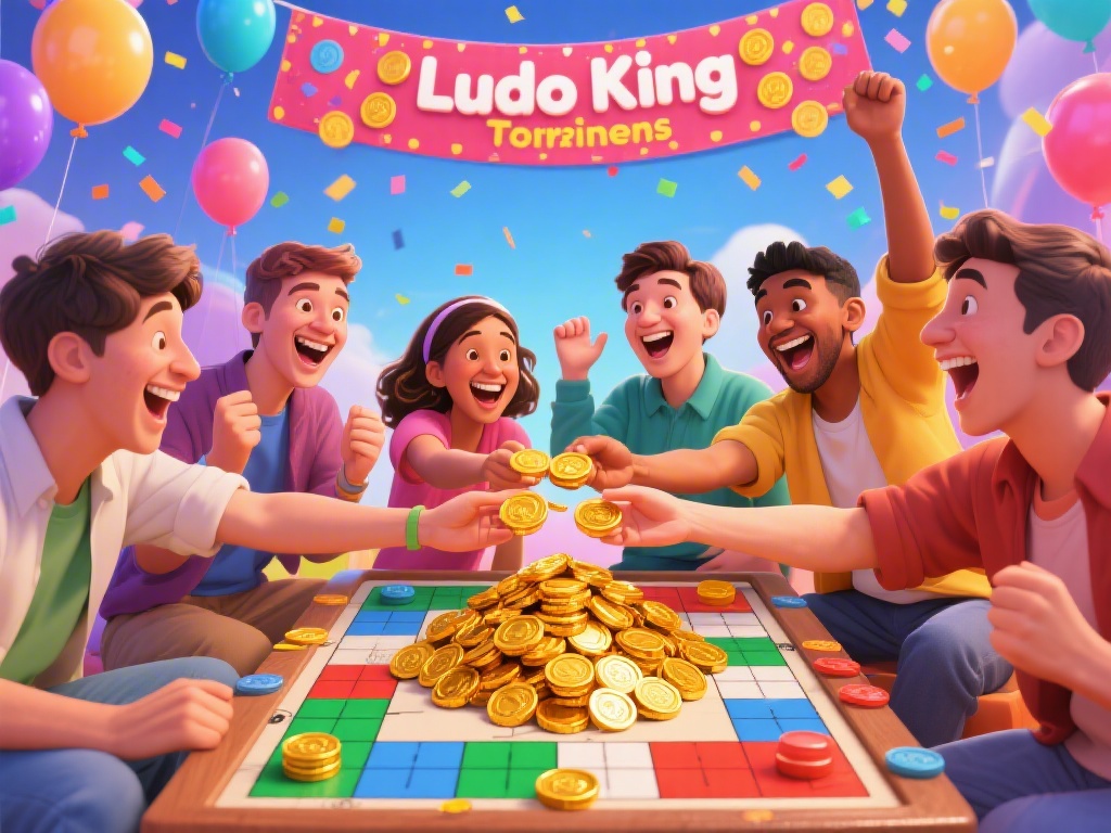 How to Share Coins in Ludo King: Complete Guide