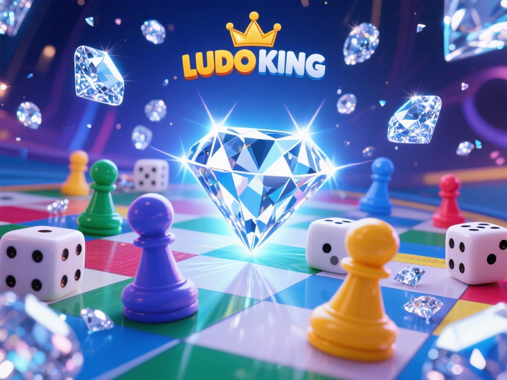 What is the Use of Diamond in Ludo King? – A Comprehensive Guide