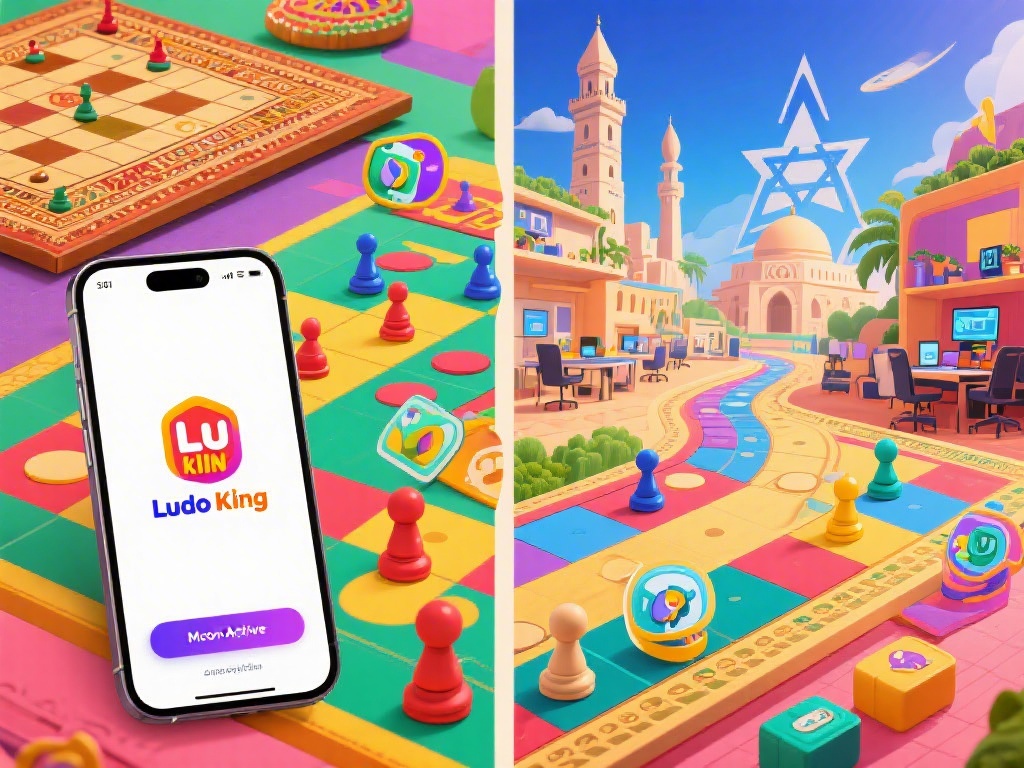 Who Created Ludo King? Discover the Makers Behind the Game