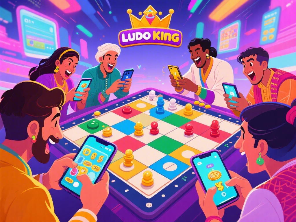 Can I Earn Money from Ludo King? How to Make Money Playing Ludo King