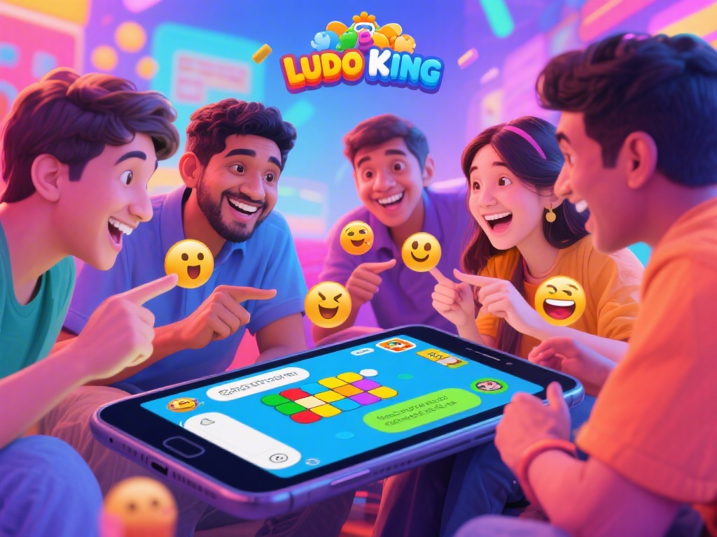 Can We Chat in Ludo King? A Comprehensive Guide