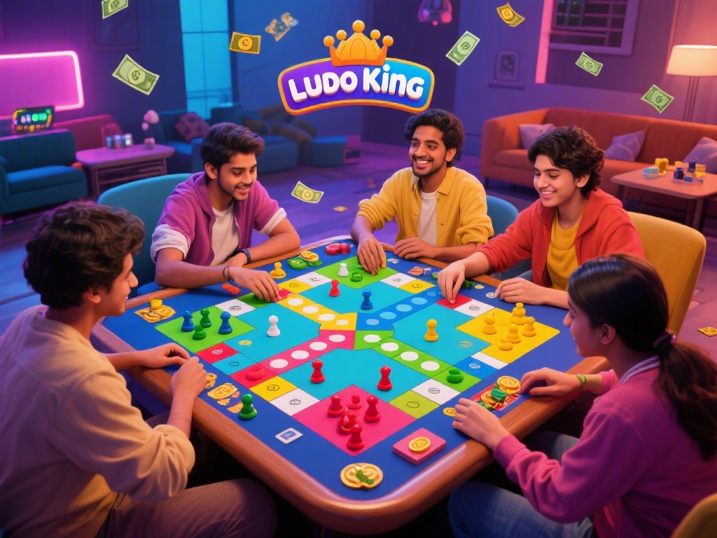 How to Earn Money from Ludo King: Strategies and Tips for Success