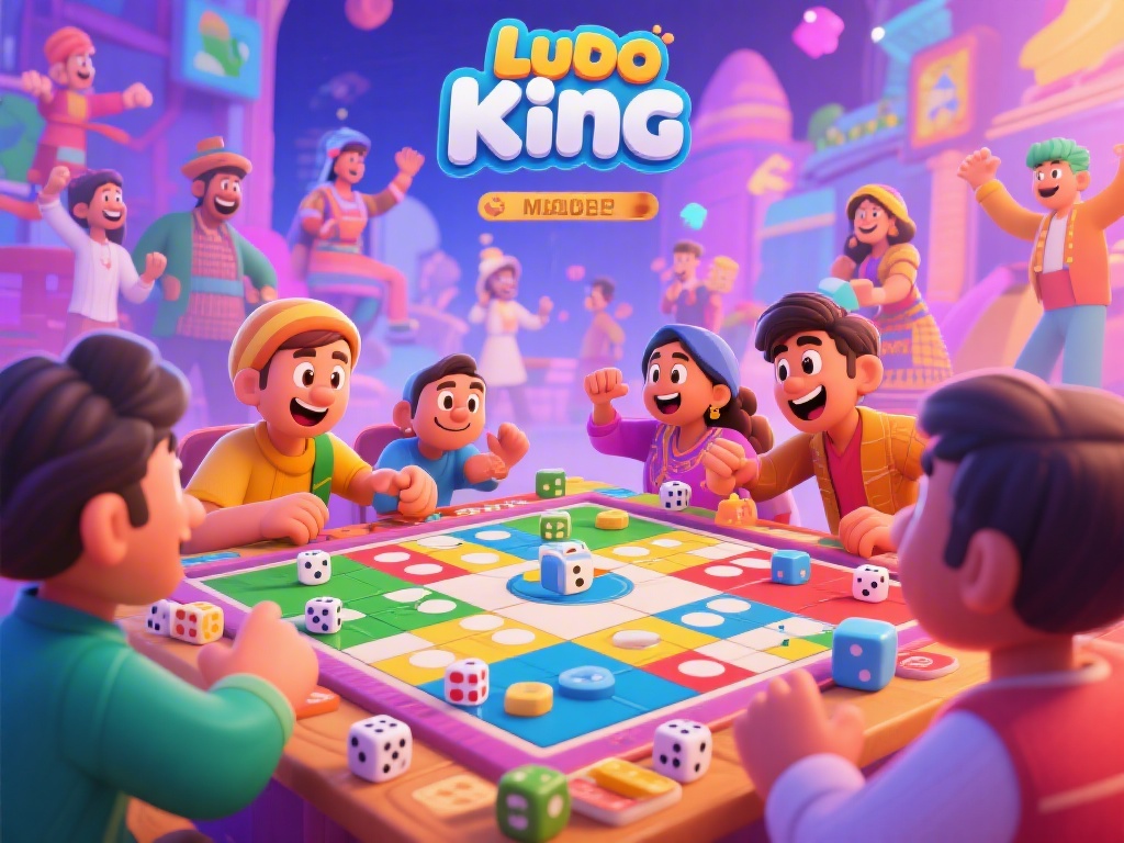 Can We Voice Chat in Ludo King? Find Out Now!
