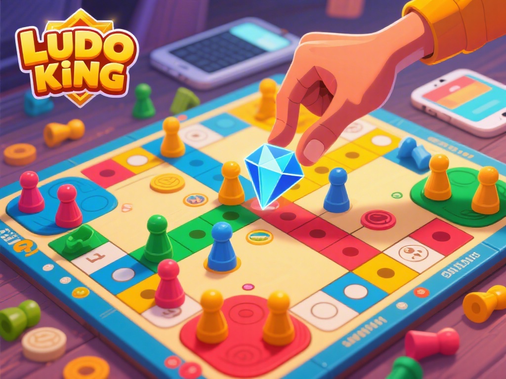 How to Master Diamond Strategy in Ludo King: A Comprehensive Guide
