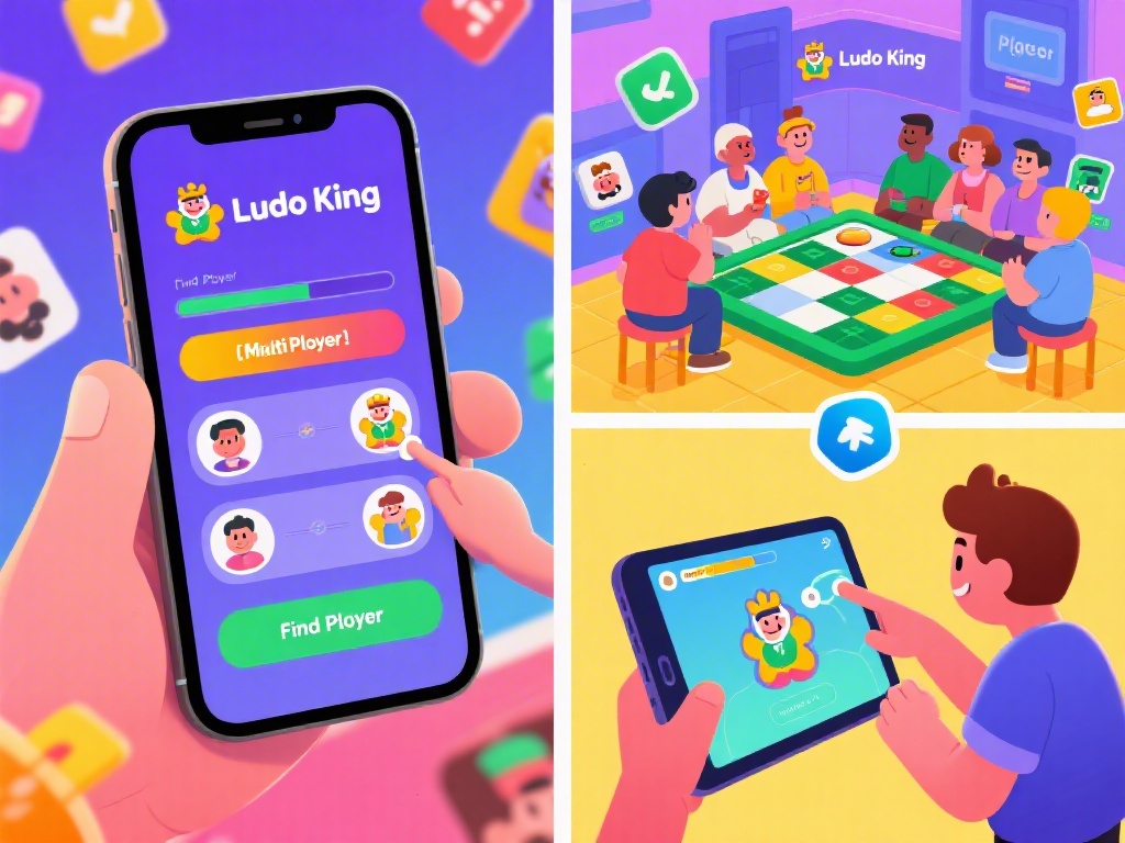 How to Find a Player on Ludo King: A Comprehensive Guide