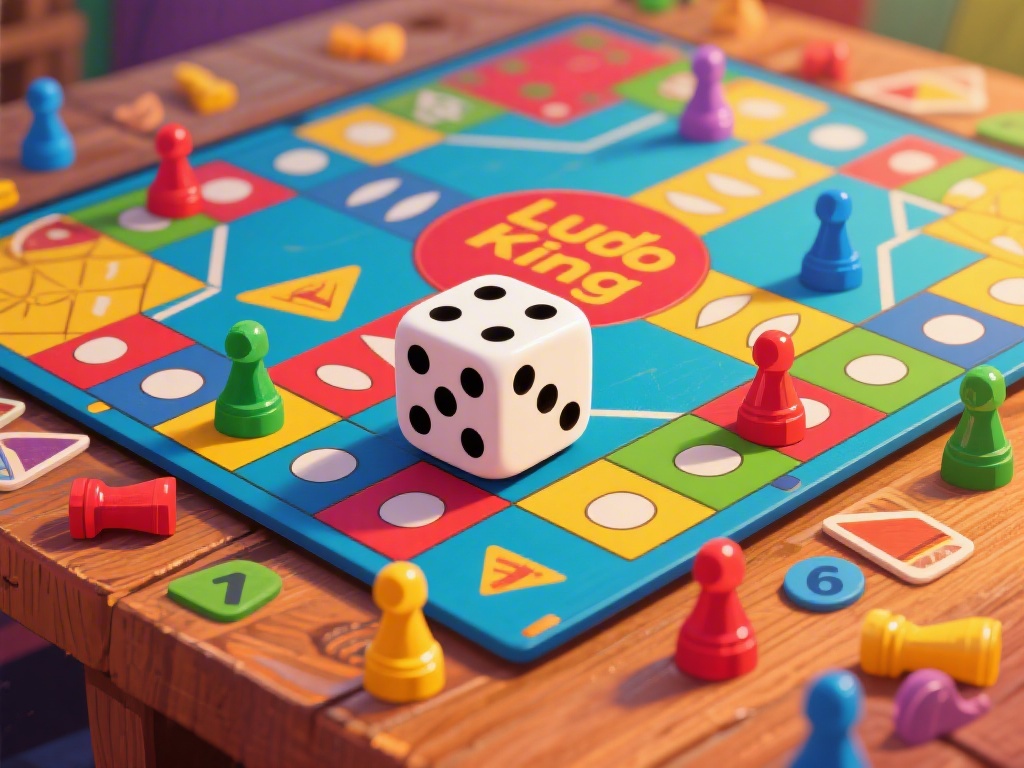 How Does Ludo King Dice Work: A Comprehensive Guide