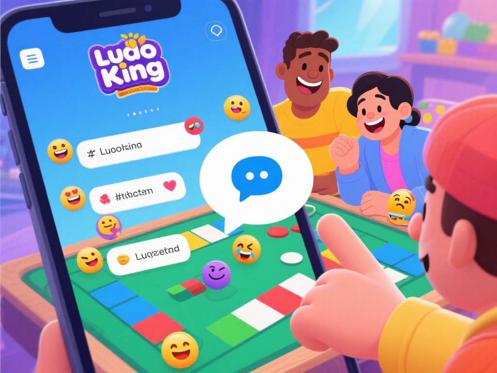 How to Chat on Ludo King Game: A Complete Guide