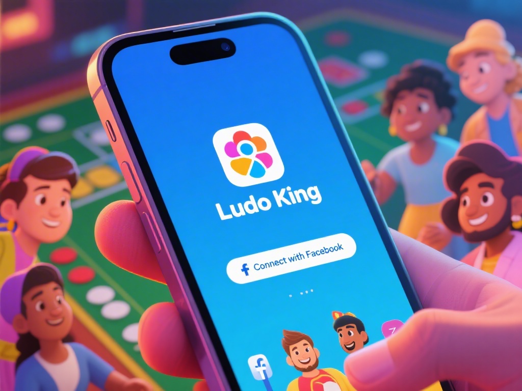 How to Connect Ludo King with Facebook: A Step-by-Step Guide