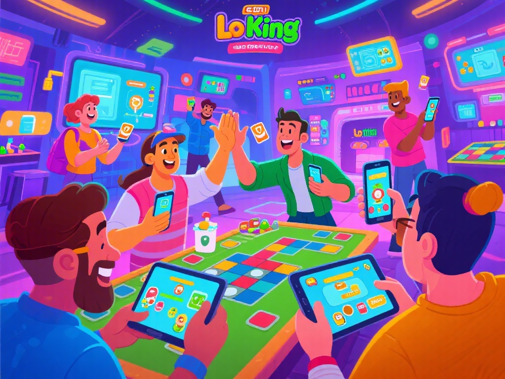 How to Connect Ludo King with Friends: A Complete Guide