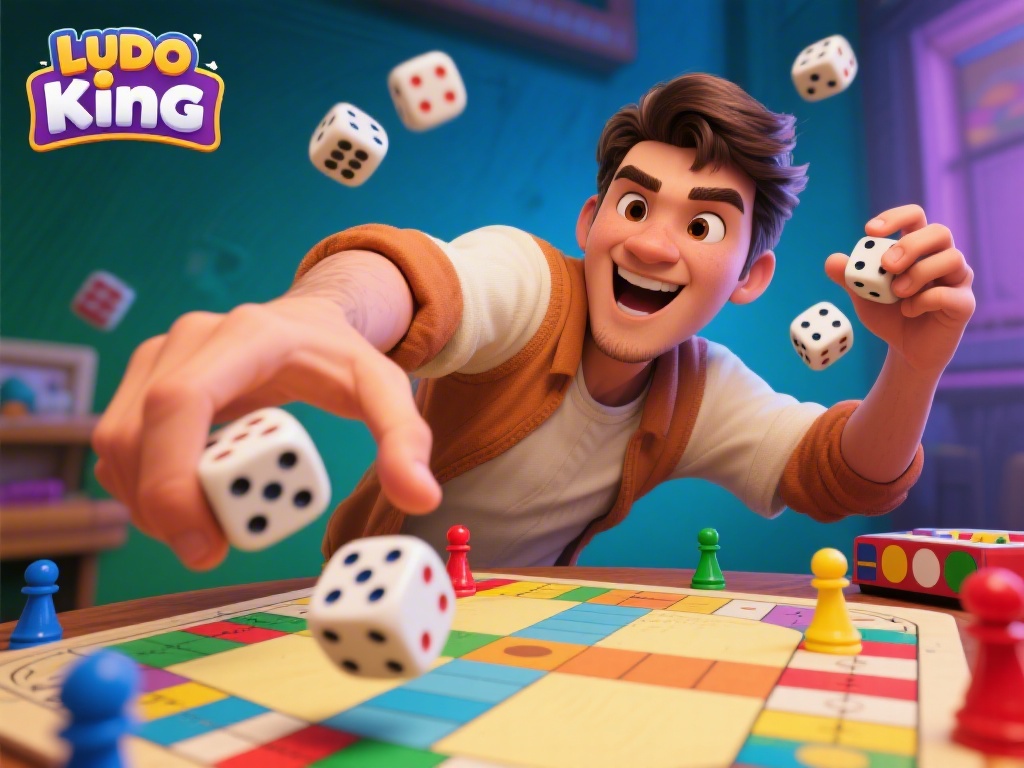 How to Master the Dice in Ludo King: Ultimate Guide to Winning