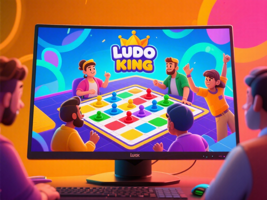 How to Download Ludo King Game for PC: A Step-by-Step Guide