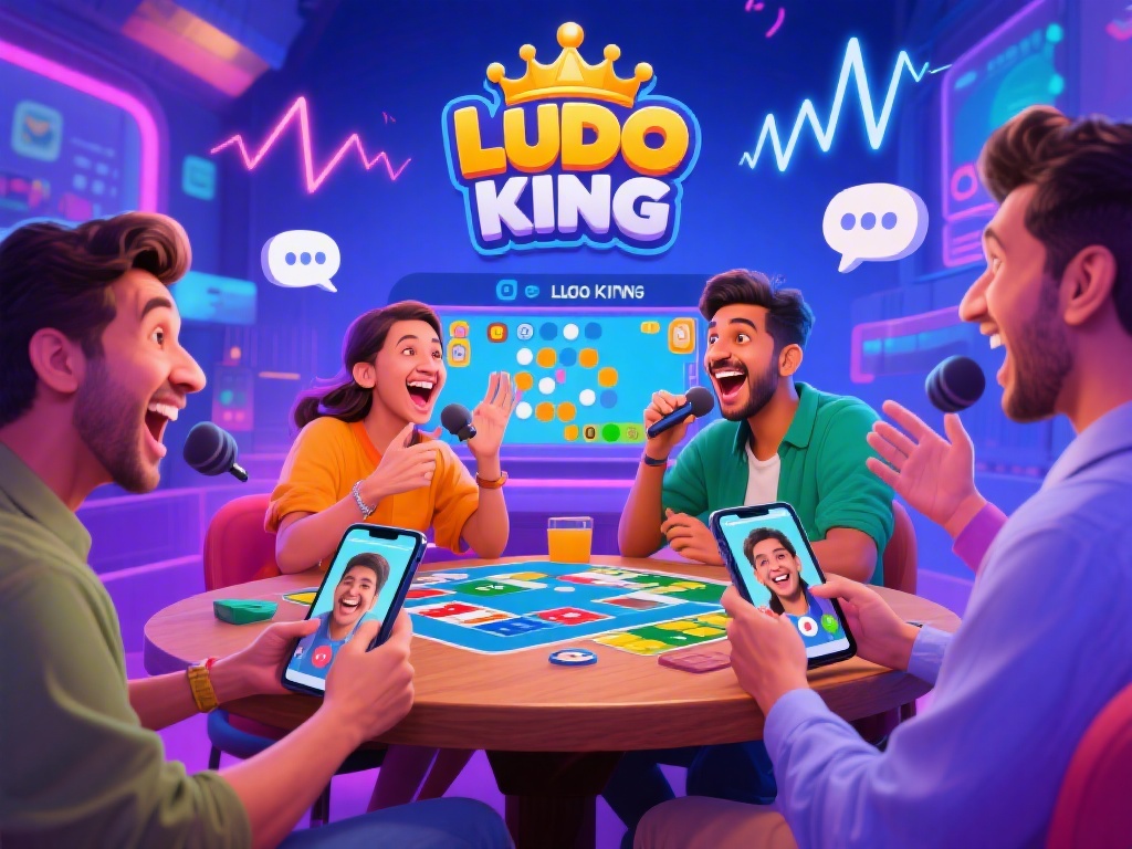 How to Enable Voice Chat in Ludo King: A Complete Guide