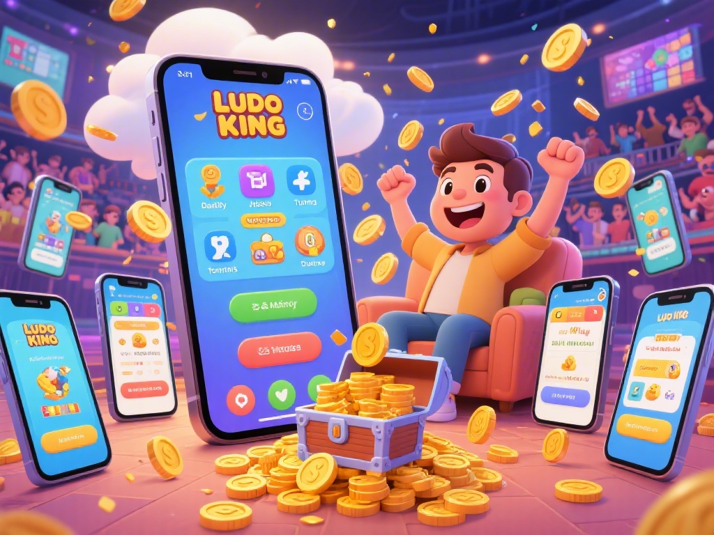 How to Get Free Coins on Ludo King: 5 Proven Strategies