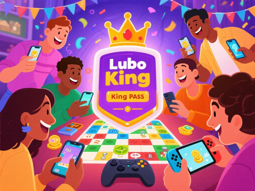 How to Get King Pass in Ludo King – The Ultimate Guide