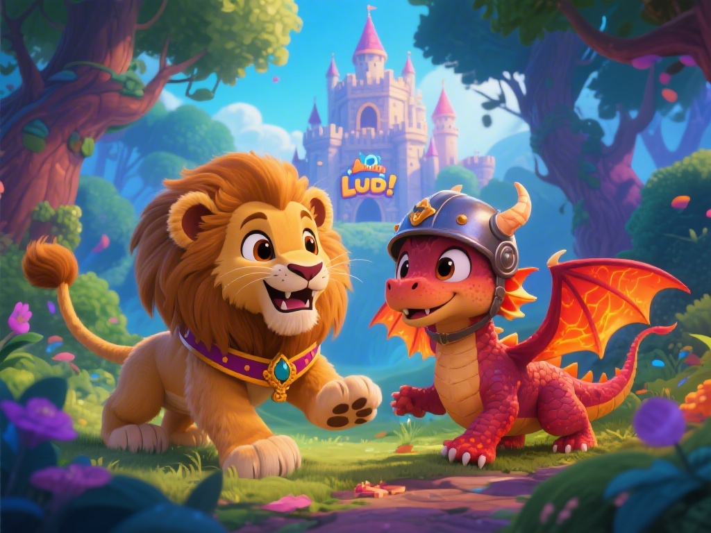 How to Get to Lud and Zallen: The King's Pets in Ludo King – A Comprehensive Guide
