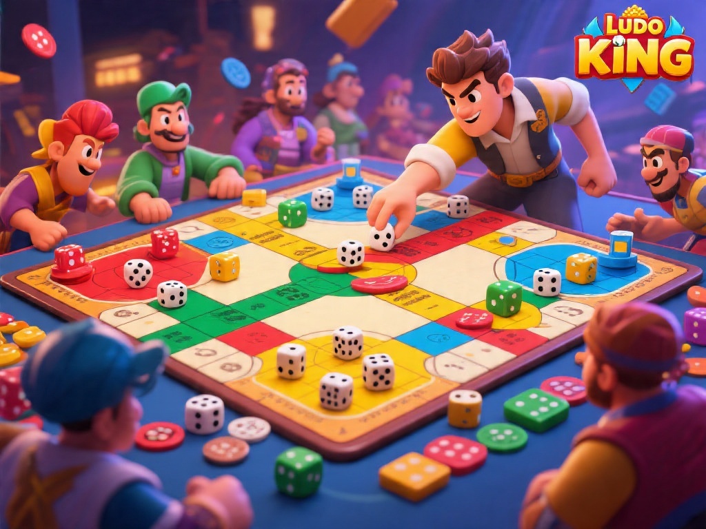 How to Hack Ludo King Game in Android – Ultimate Guide