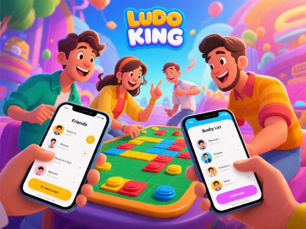 How to Invite Buddy in Ludo King: A Step-by-Step Guide