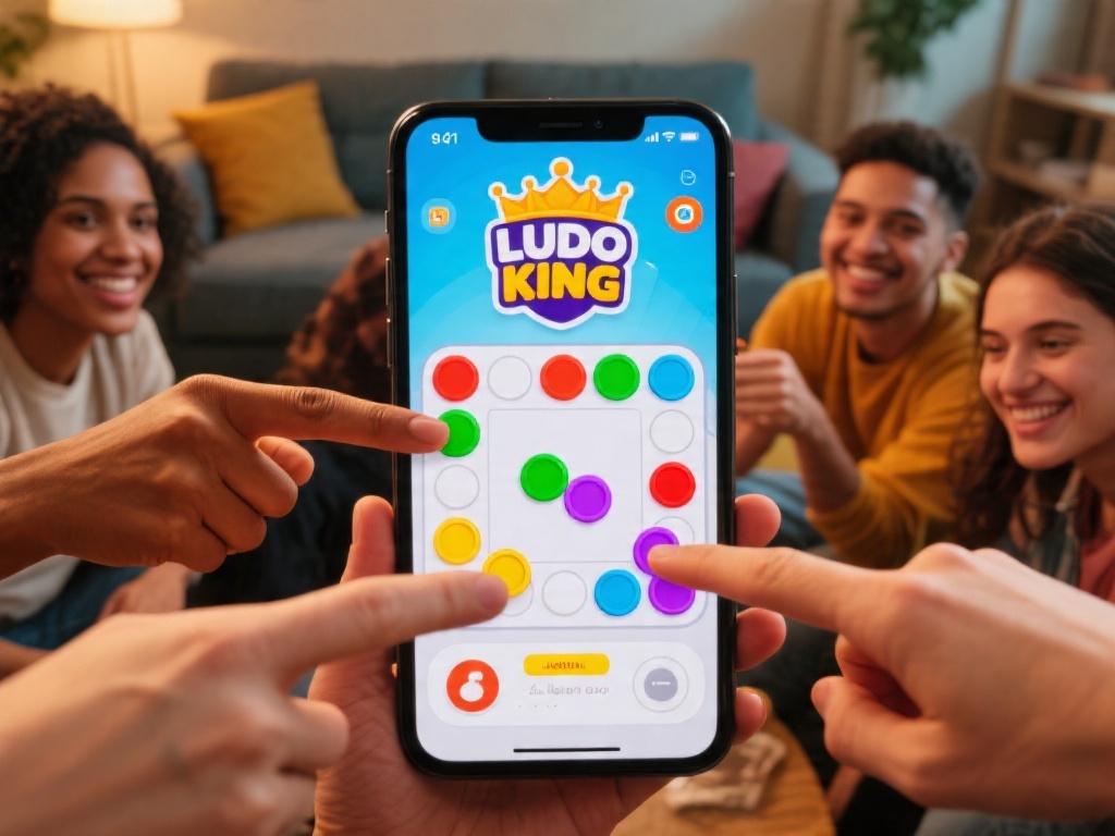 How to Join Ludo King Online with Friends: A Comprehensive Guide