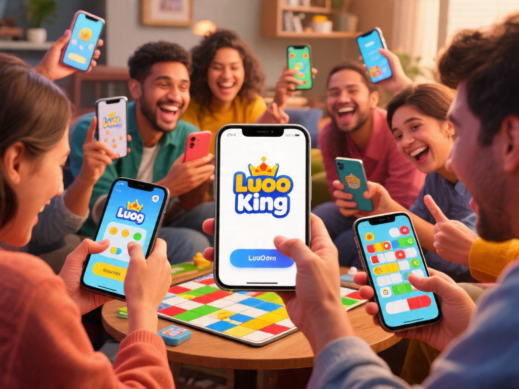 How to Join Ludo King with Code: A Step-by-Step Guide