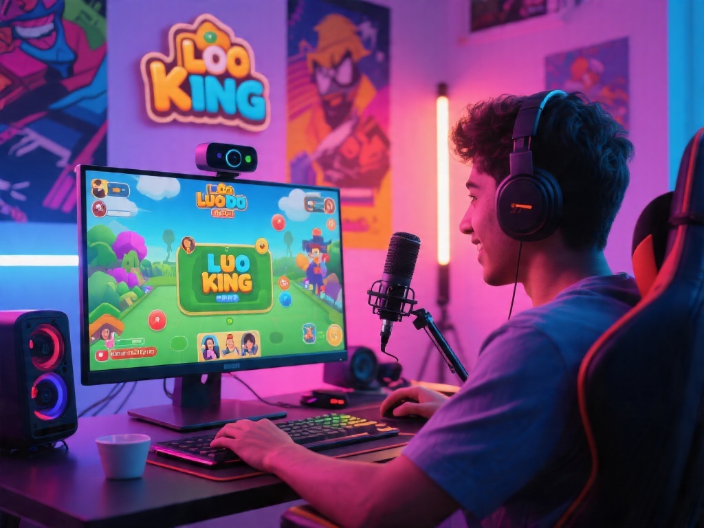 How to Live Stream Ludo King: A Comprehensive Guide