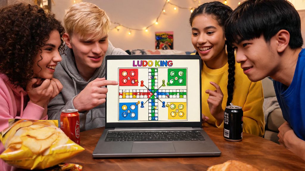 How to Play Ludo King on Laptop: Easy 2026 Step-by-Step Guide
