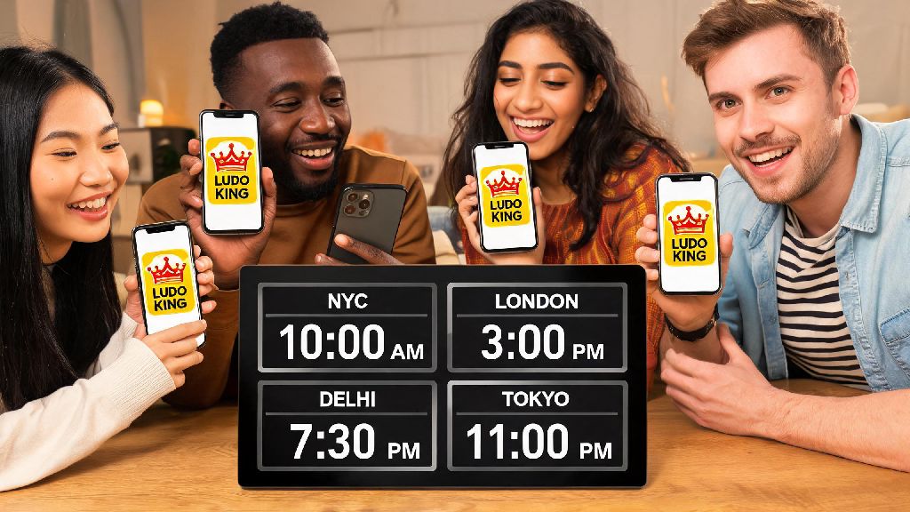 How to Play Ludo King Online With Facebook Friends: 2026 Easy Guide