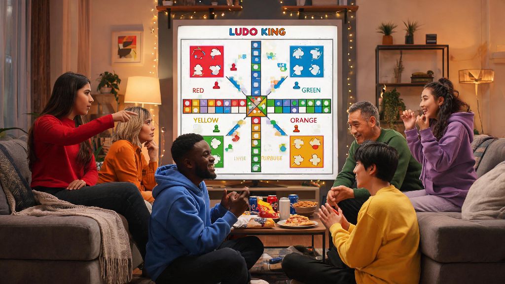 How to Play Ludo King With 6 Players: Easy 2026 Step-by-Step Guide